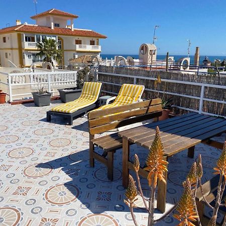 Sea View Apartments Dunas De La Mata Torrevieja Exteriör bild