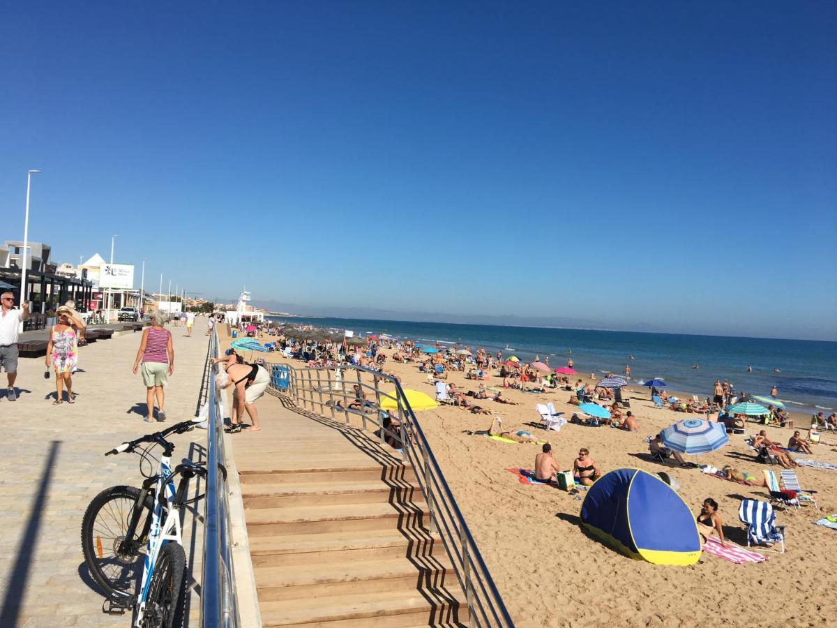 Sea View Apartments Dunas De La Mata Torrevieja Exteriör bild