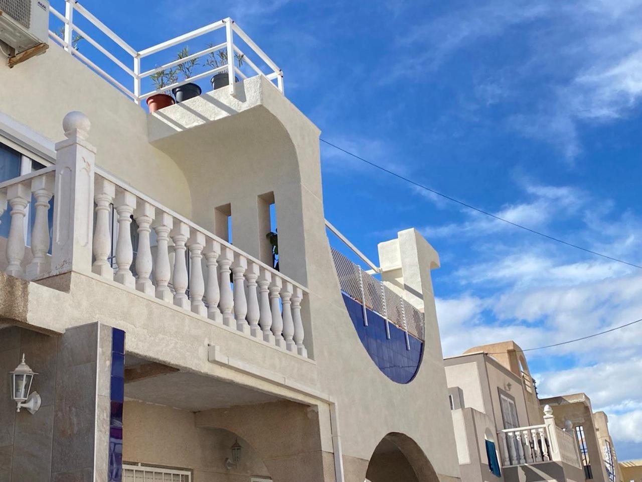 Sea View Apartments Dunas De La Mata Torrevieja Exteriör bild