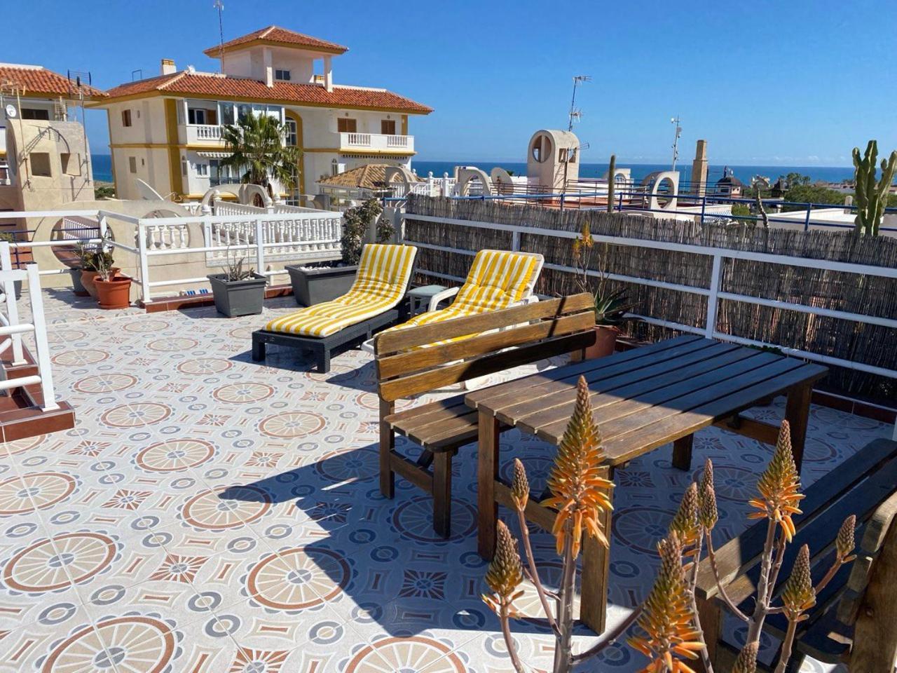 Sea View Apartments Dunas De La Mata Torrevieja Exteriör bild