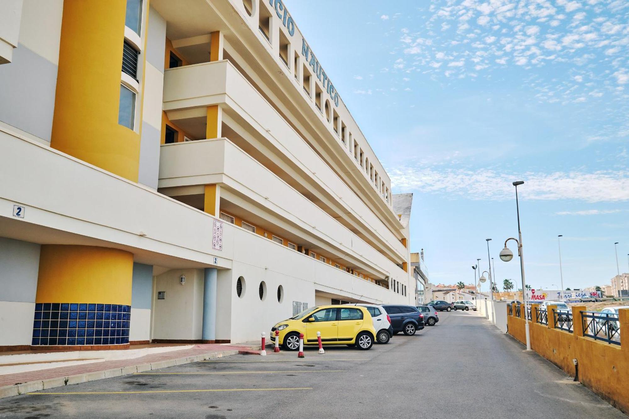 Sea View Apartments Dunas De La Mata Torrevieja Exteriör bild