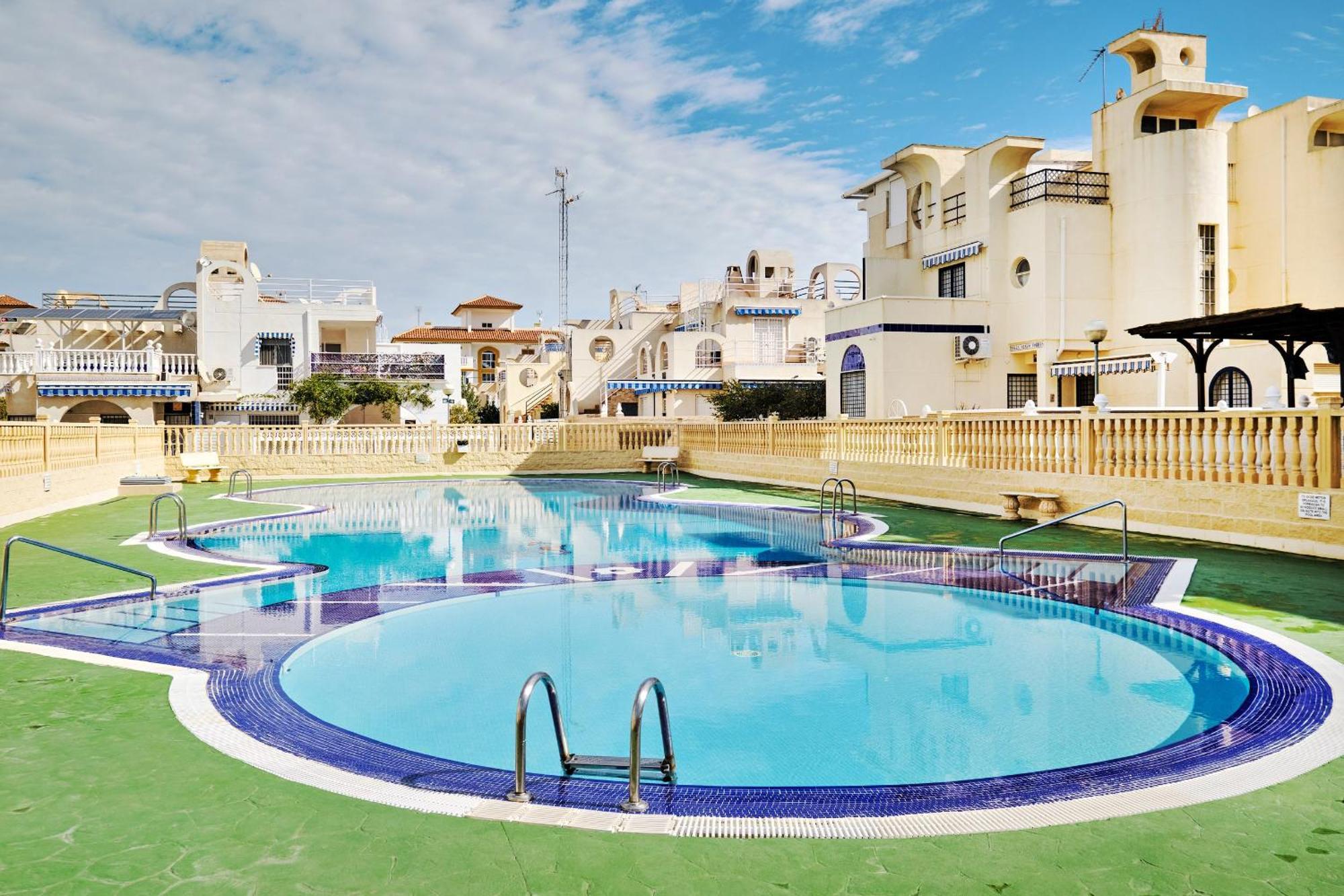 Sea View Apartments Dunas De La Mata Torrevieja Exteriör bild