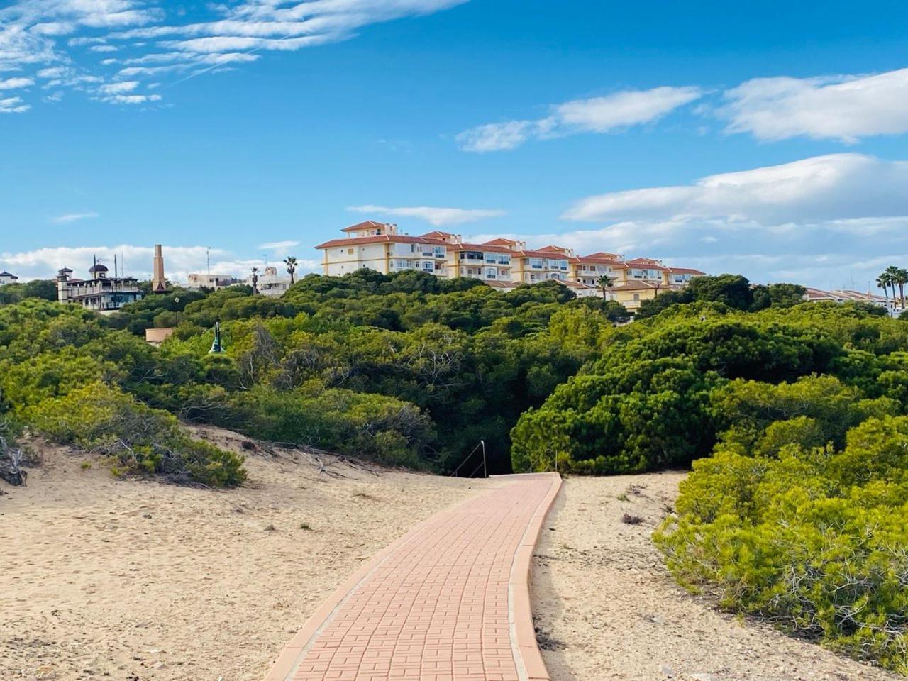 Sea View Apartments Dunas De La Mata Torrevieja Exteriör bild
