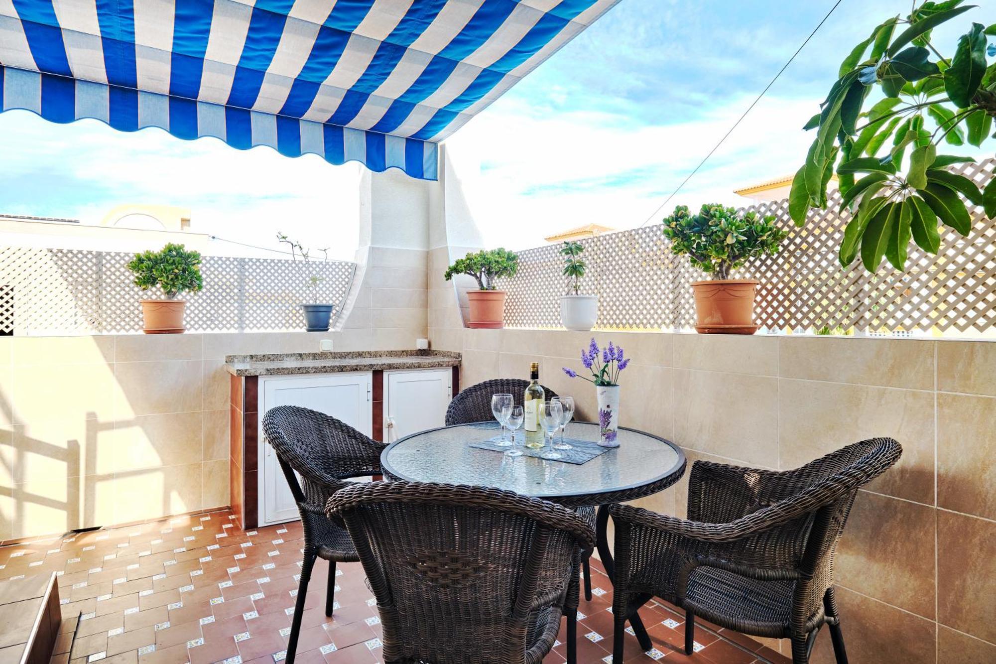 Sea View Apartments Dunas De La Mata Torrevieja Exteriör bild