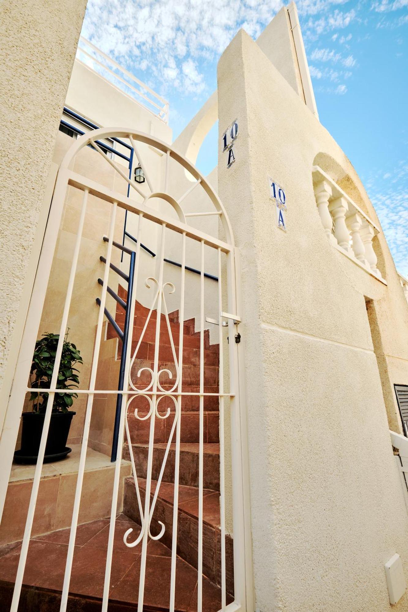 Sea View Apartments Dunas De La Mata Torrevieja Exteriör bild