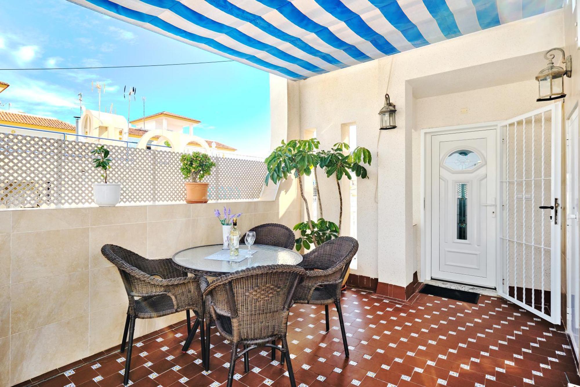 Sea View Apartments Dunas De La Mata Torrevieja Exteriör bild