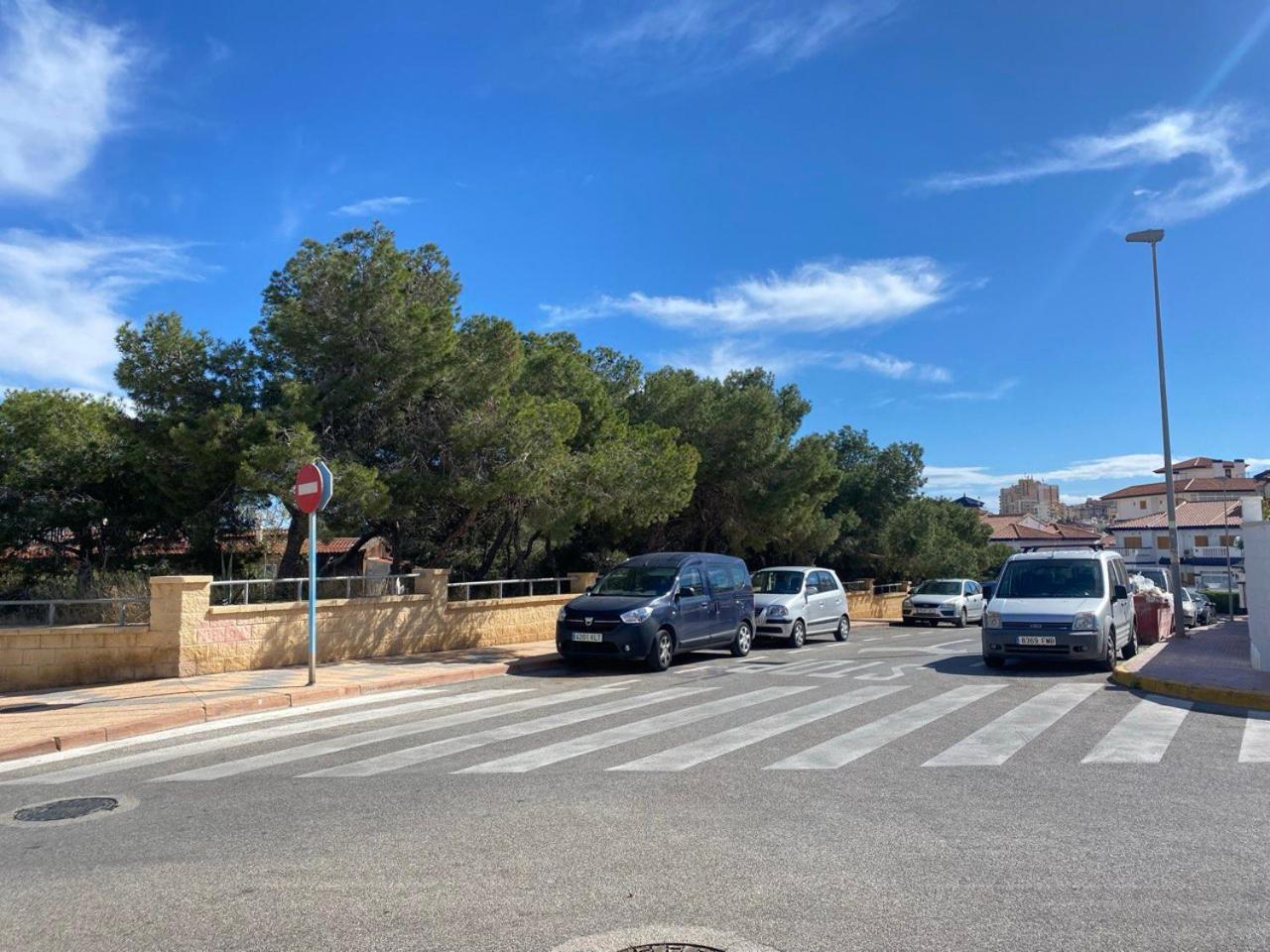 Sea View Apartments Dunas De La Mata Torrevieja Exteriör bild
